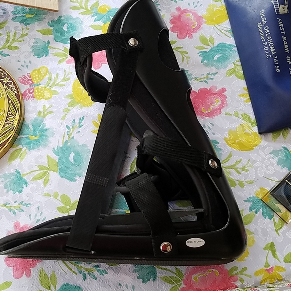 Plantar fasciitis boot